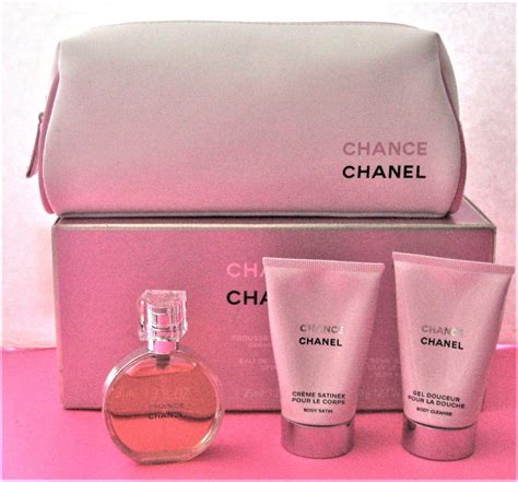 chanel gifts sets for her|chanel allure gift set women.